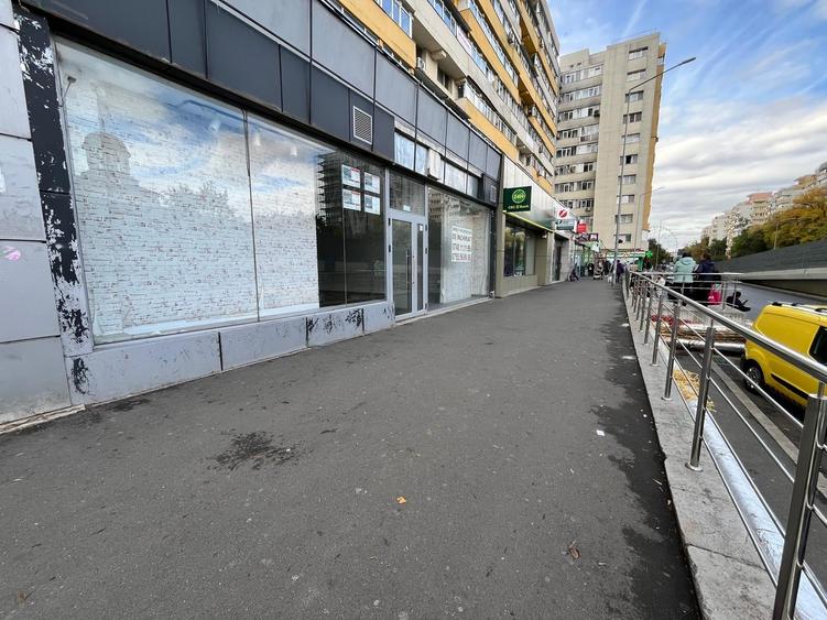 Spațiu comercial, de 204.32000732422 mp, în Doamna Ghica