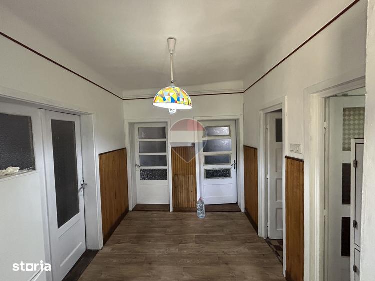 Casă cu 4 camere cu Teren 421 Mp în Vasile Alecsandri