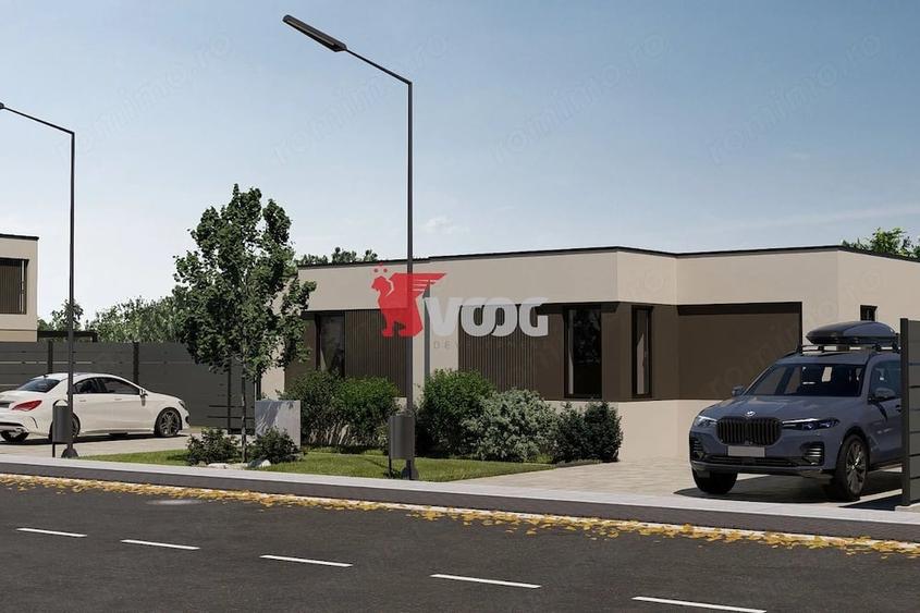Duplexuri premium - Le Ville Residence Giroc-preturi promotionale - 4