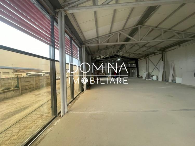 Spațiu comercial, de 280 mp, în Centura
