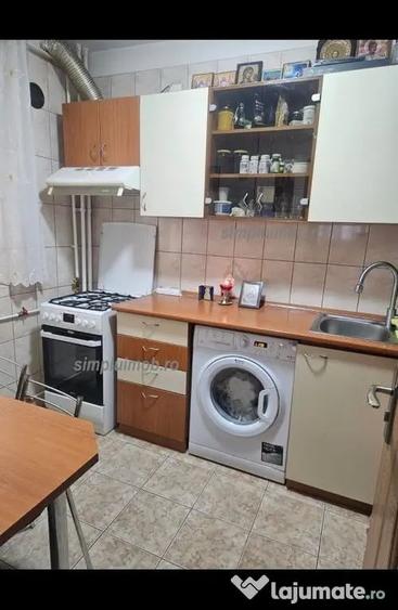 Apartament 3 camere decomandat, Constantin Bra^ncoveanu, - 1