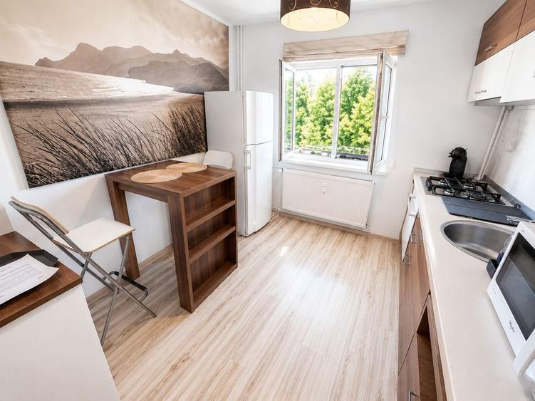 Apartament cu 2 camere în Aviației