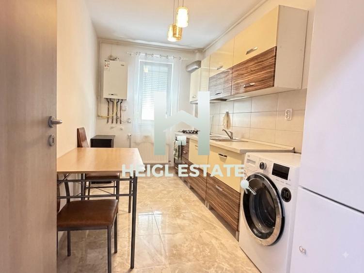 Apartament cu 2 camere decomandat, mobilat în Calea Urseni