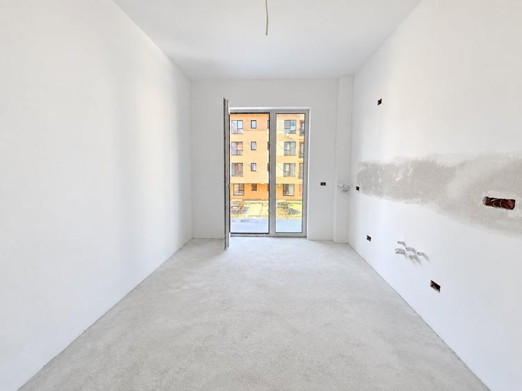 Apartament cu 3 camere decomandat în Giroc