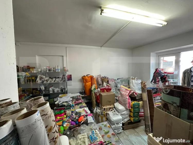 Spațiu comercial, de 59 mp, în Cetate