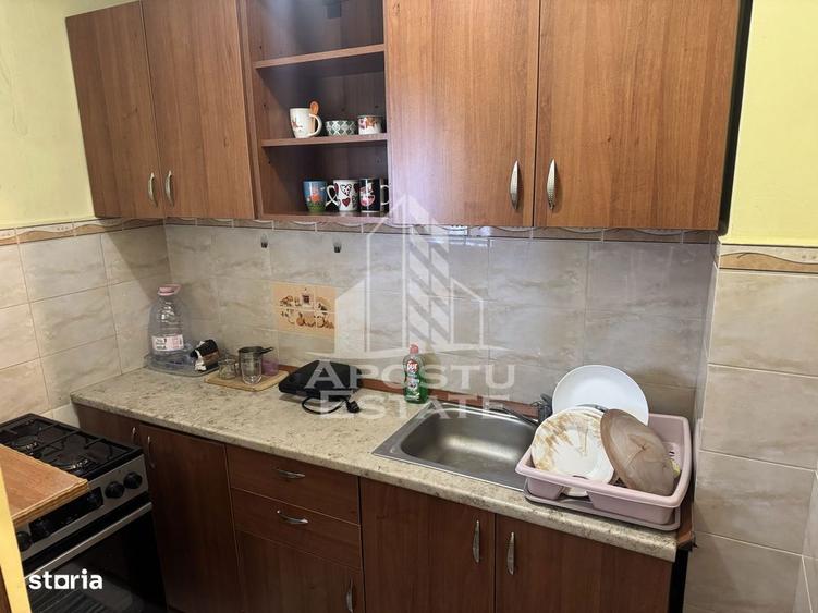 Apartament cu 1 camera, semidecomandat, Timisoara, zona Take Ionescu - 2