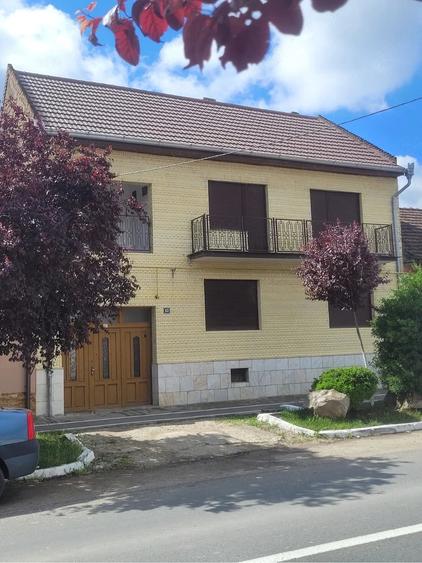 Casă cu Teren 501 Mp în Central