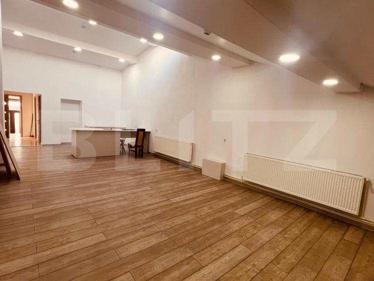 Spațiu comercial, de 240 mp, în Ultracentral