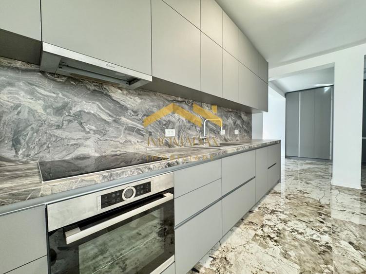 Apartament cu 3 camere decomandat, mobilat în Ghiroda