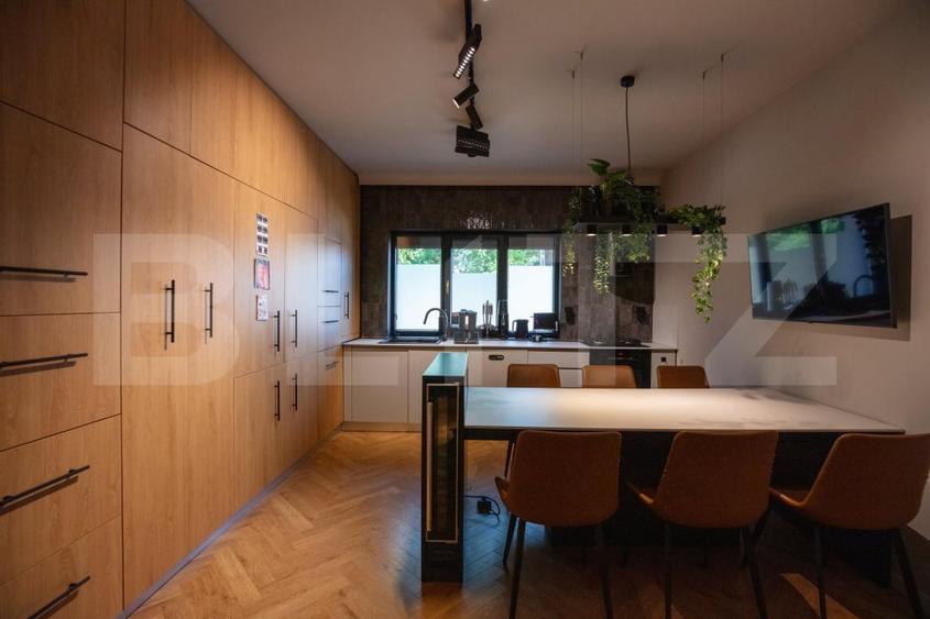 Apartament 4 camere, 88 mp, mobilat, utilat și ultra-renovat, Nanterre - 1