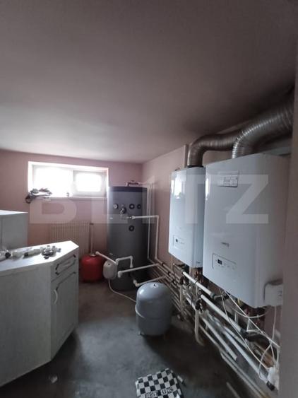 Casă individuală cu 5 camere cu Canalizare în Sud-Est