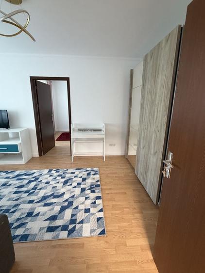 Apartament cu 2 camere semidecomandat în Albești