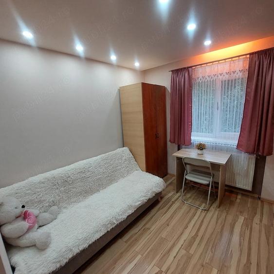 Garsonieră nedecomandată în Dâmbovița