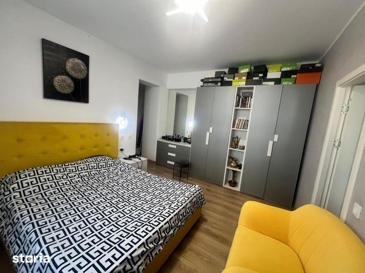 Apartament cu 3 camere decomandat în Nord