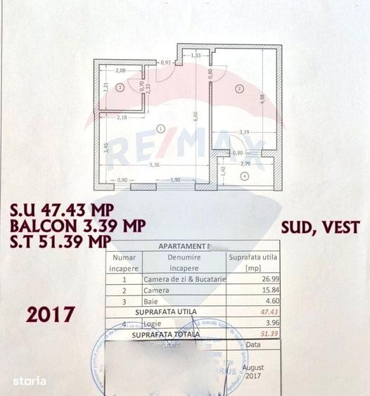 Apartament de vanzare 2 camere bloc nou | Rahova | Salaj - 6