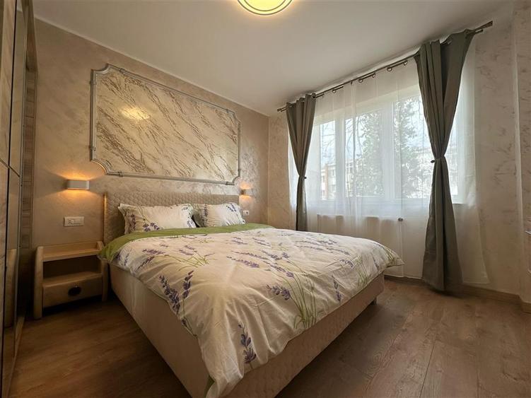 Apartament cu 3 camere decomandat în Tătărași