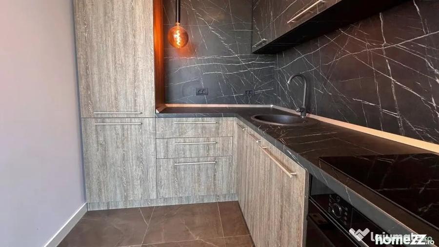 Apartament cu 2 camere decomandat în Herăstrău