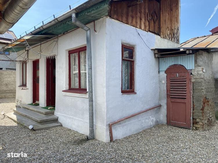 Vanzare casa cu potential rezidential si comercial in Pucioasa -441 mp - 11