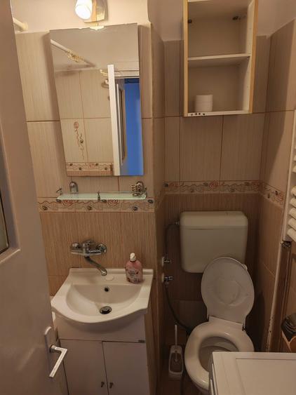 Apartament cu 2 camere nedecomandat în Micro 14