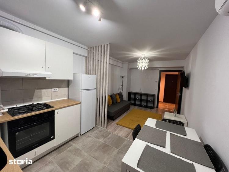 Apartament cu 2 camere în Mioriței