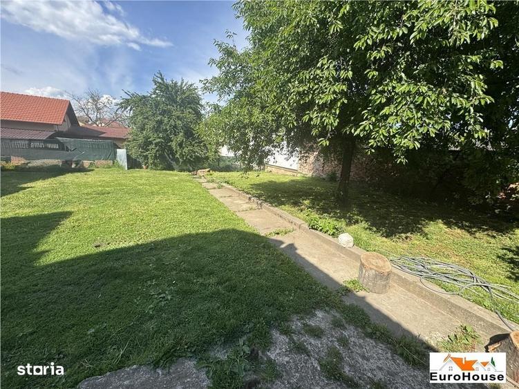 Casă cu 3 camere cu Teren 1000 Mp în Ultracentral