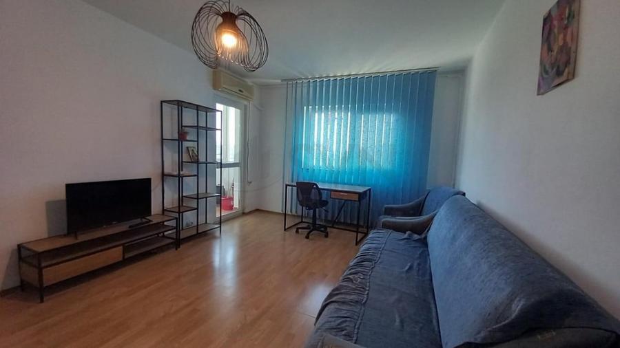 Apartament cu 2 camere decomandat, mobilat în Băneasa