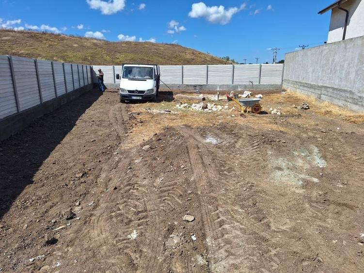 Teren de 251 mp, în Valu lui Traian