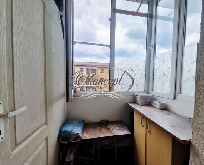Apartament mobilat cu garaj, str. Cetatii, Floresti - 11