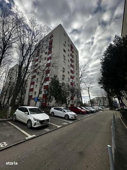 Apartament 2 camere , strada Luica ( Piata Resita ) , bloc reabilitat - 5