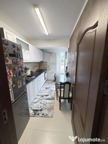 Apartament cu 2 camere decomandat în Popas Păcurari