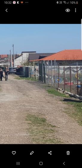 Teren Construcții intravilan de 483 mp, în Lazu