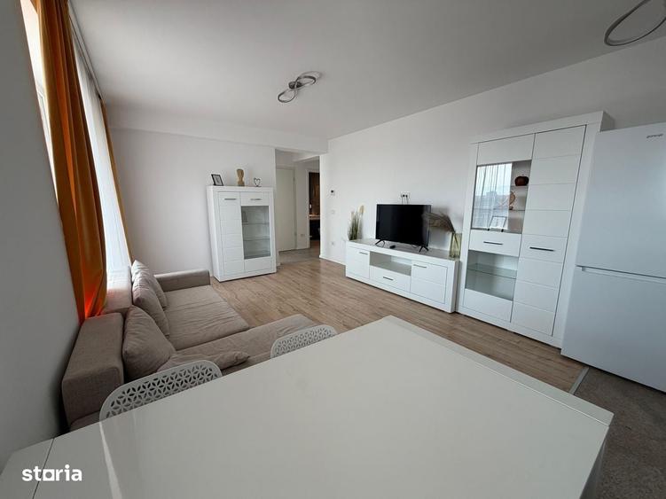 Apartament cu 2 camere decomandat în Avantgarden