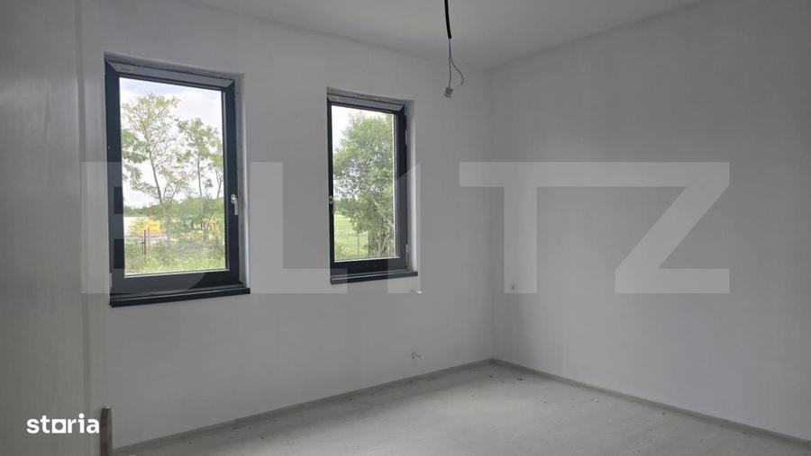 Casă cu 3 camere cu Teren 750 Mp în Viile Satu Mare