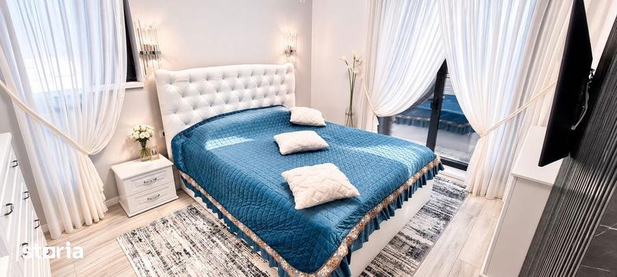 Vila moderna P+1 de inchiriat Mamaia Sat totul nou - 14