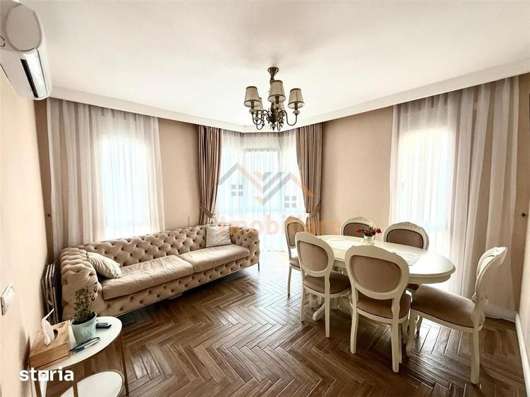 Apartament cu 3 camere în Salca