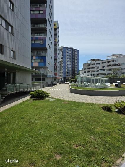 Apartament cu 2 camere decomandat în Delfinariu
