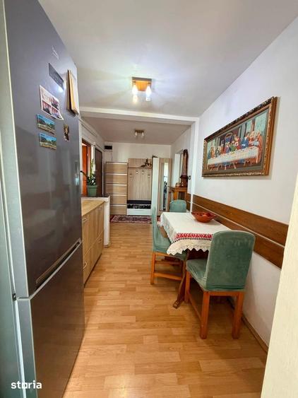 Apartament cu 3 camere în Central