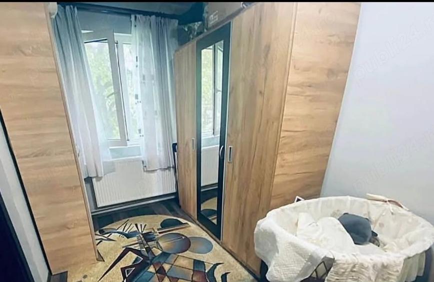 Apartament cu 2 camere nedecomandat, mobilat în Șagului