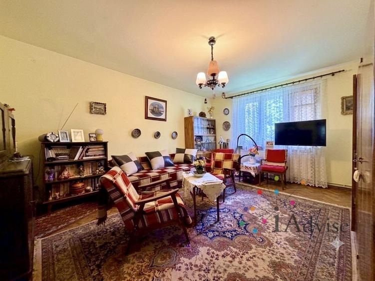 Apartament cu 2 camere decomandat, mobilat în Centrul Civic