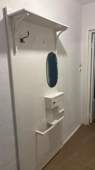Apartament cu 2 camere nedecomandat în Girocului