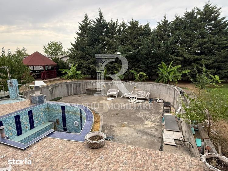 Proprietate | D+P+1+M | Destinata activitatii comerciale | Oradea