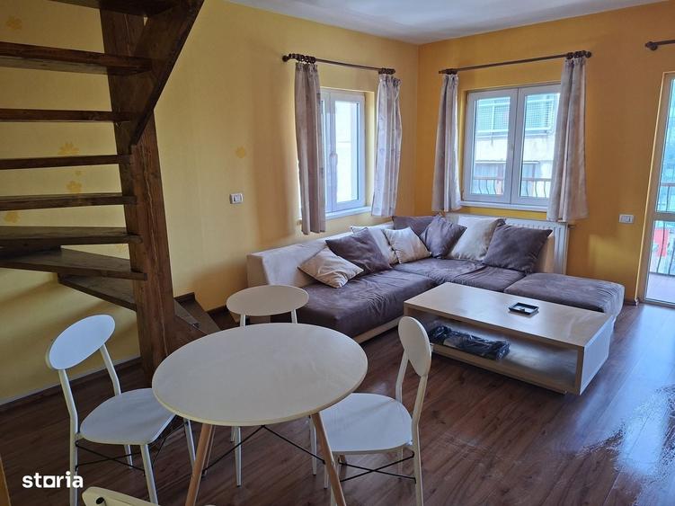 Apartament cu 2 camere în Centrul Civic