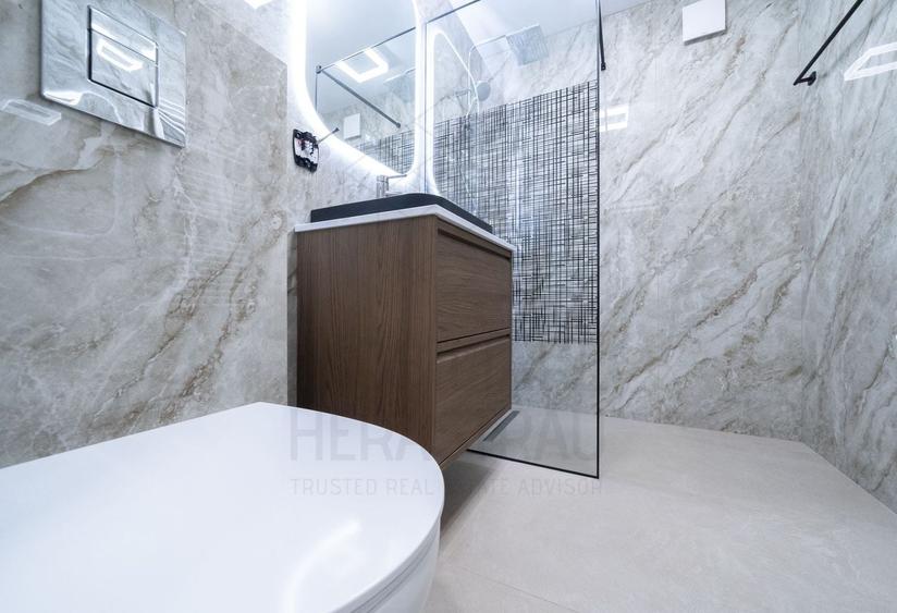 Apartament cu 2 camere decomandat, mobilat în Aviației