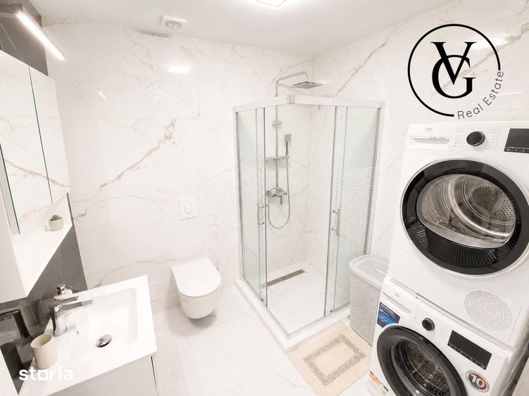 Apartament cu 2 camere decomandat, mobilat în Energia