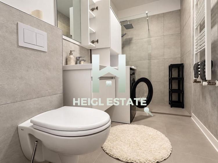 Apartament cu 2 camere decomandat, mobilat în Giroc