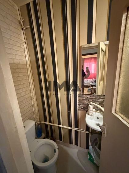 Apartament cu 3 camere decomandat, mobilat în Mănăștur