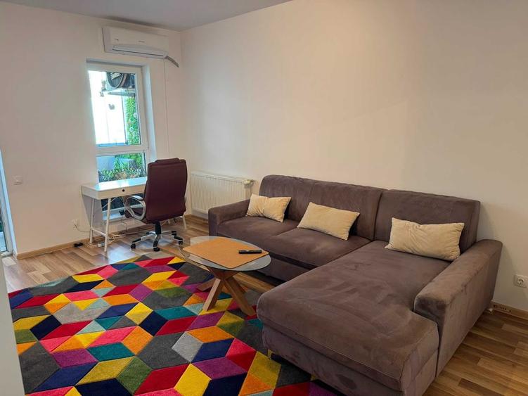 Inchiriez apartament 2 camere Popesti-Leordeni, Strada Biruintei, 10-12min metrou Dimitrie Leonida - 1