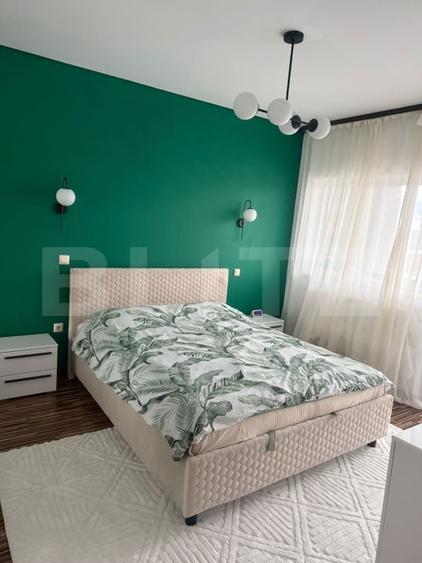 Apartament 2 camere, 59 mp, parcare, zona Somesului - 11