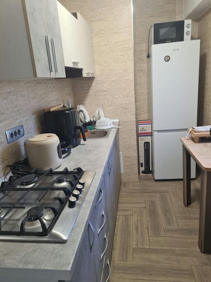 Garsonieră decomandată în Nufărul