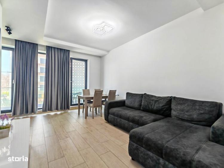 Apartament cu 2 camere în Central